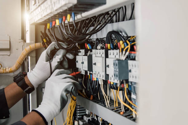 Industrial Electrical Services in CA